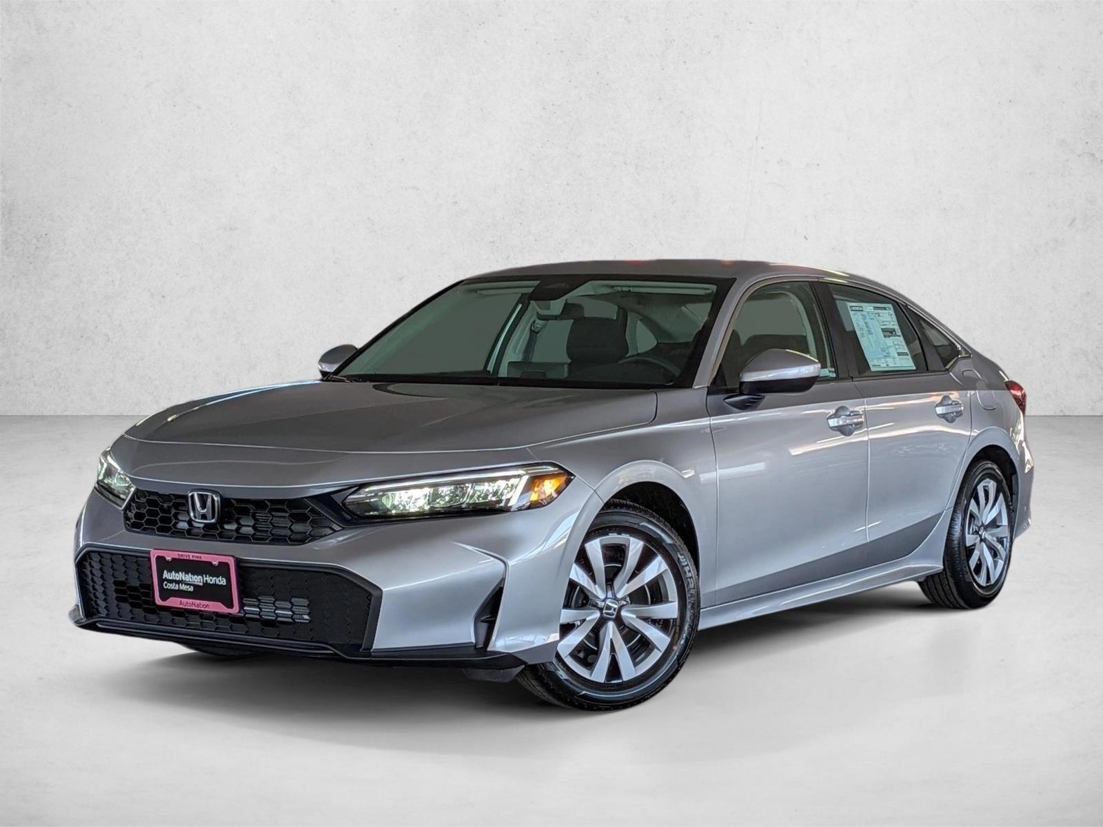 Thumbnail: 2026 Honda Civic - 1