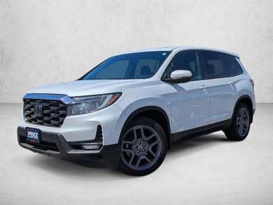 2022 Honda Passport EX-L -
                  Las Vegas, NV