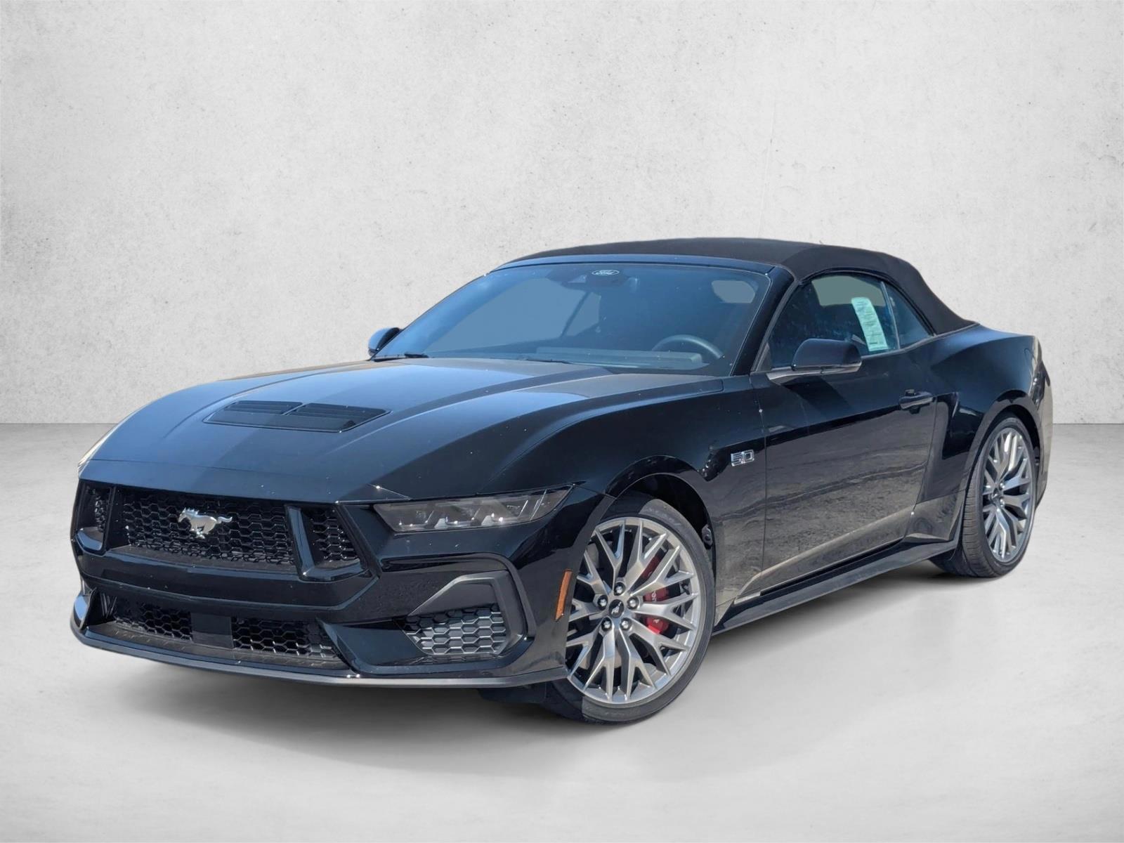 Thumbnail: 2026 Ford Mustang - 1