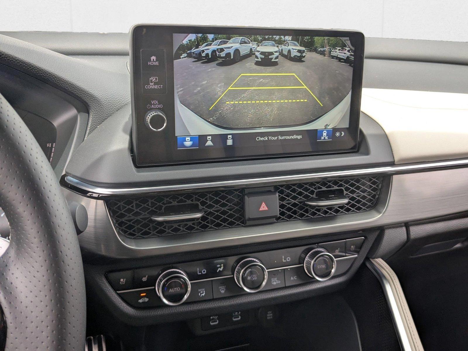 2025 Acura ADX A-Spec Package - Photo 13