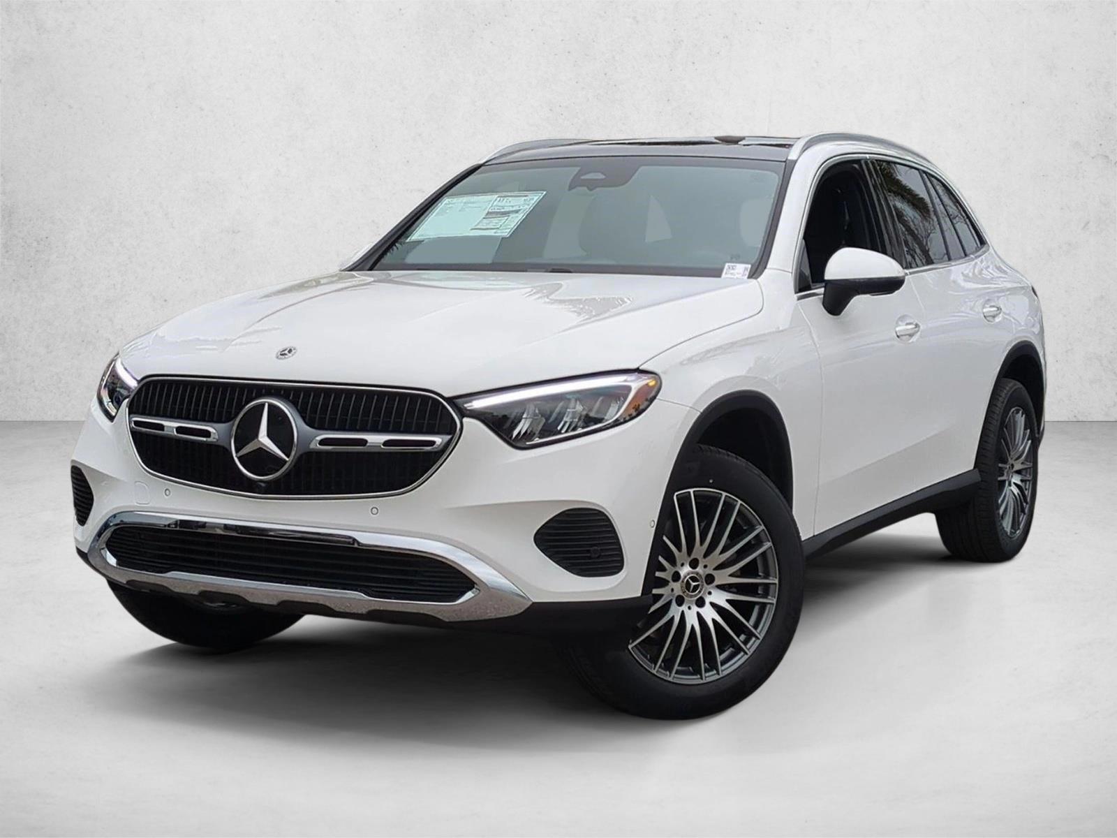 Thumbnail: 2026 Mercedes-Benz GLC - 1