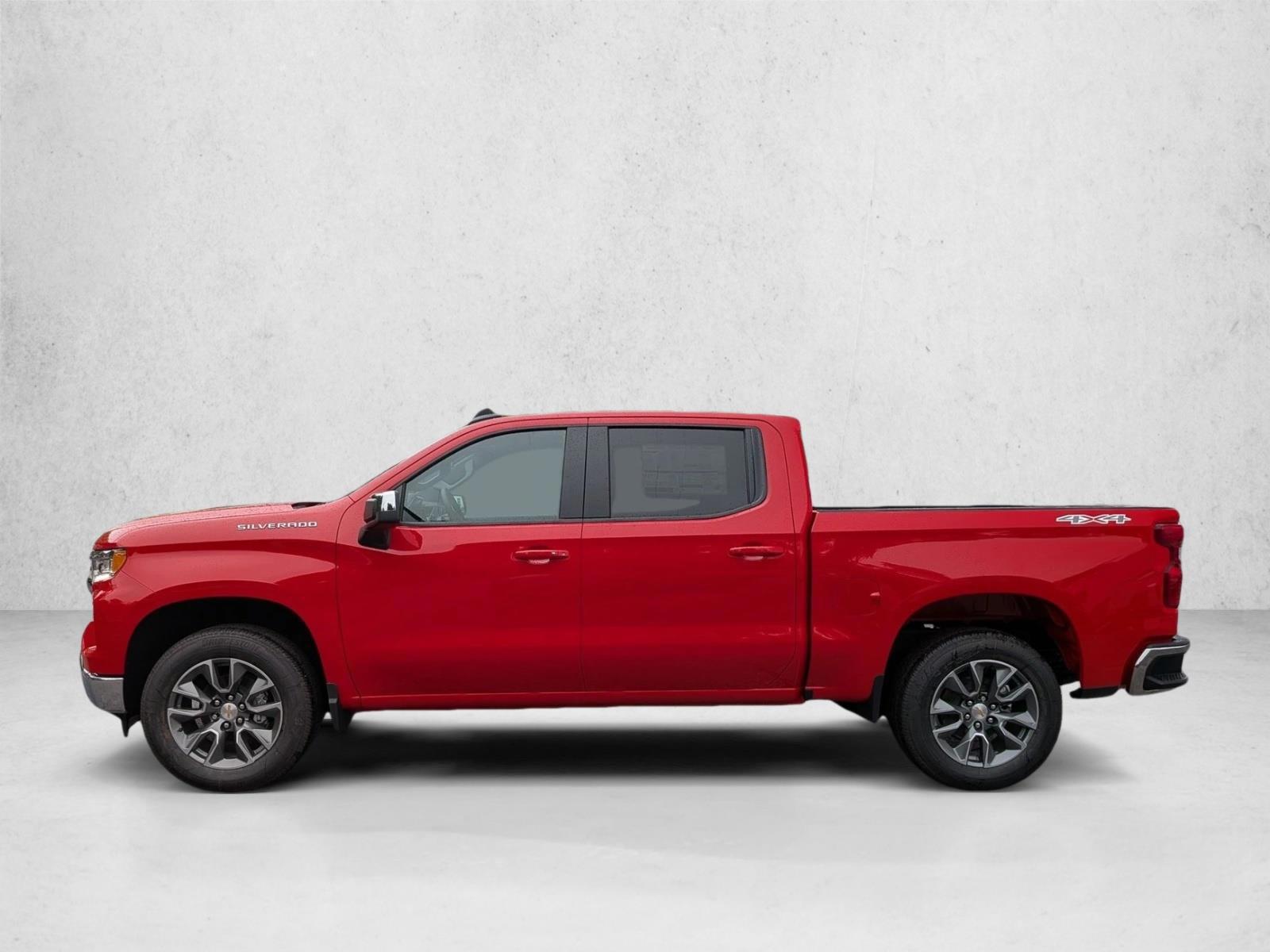 Thumbnail: 2026 Chevrolet Silverado 1500 - 3