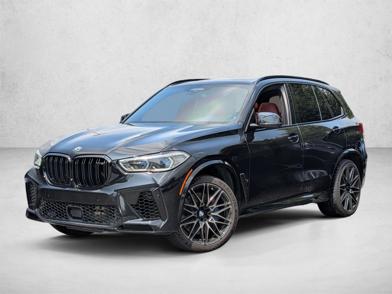 2020 BMW X5 M