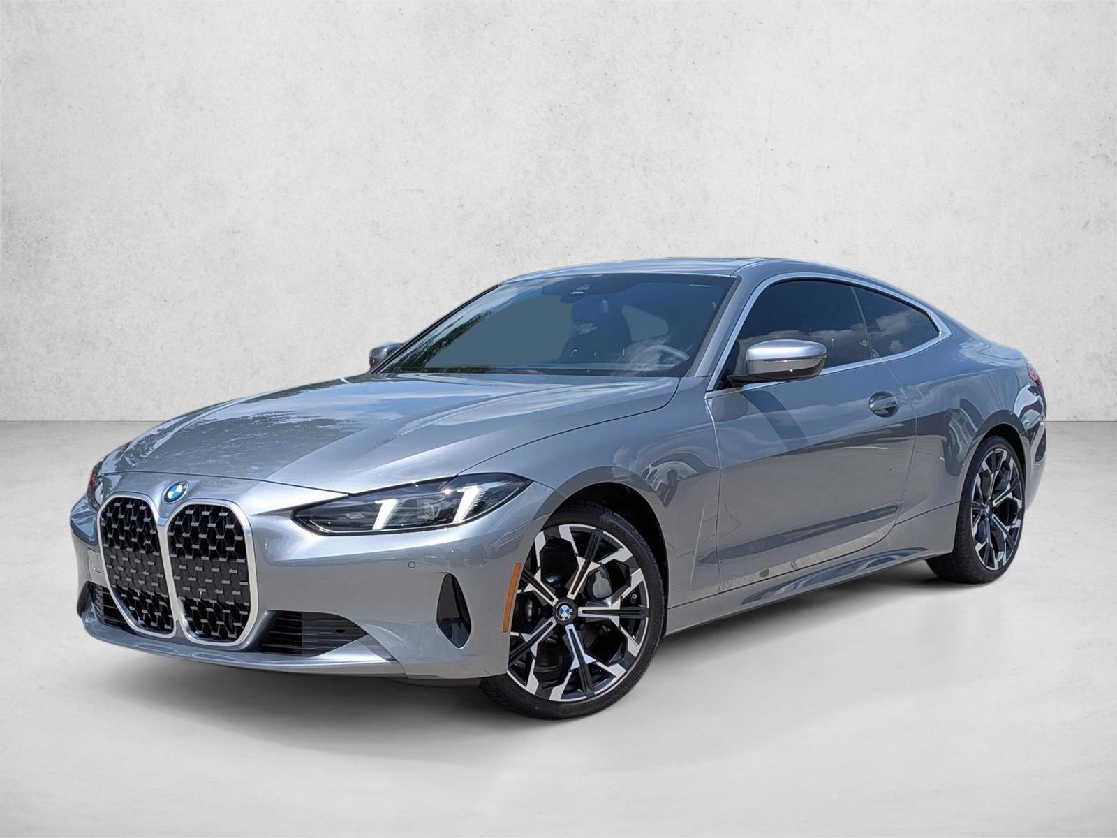 Thumbnail: 2026 BMW 4 Series - 1