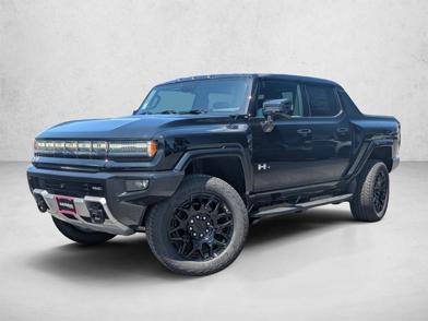 2025 GMC HUMMER EV Pickup