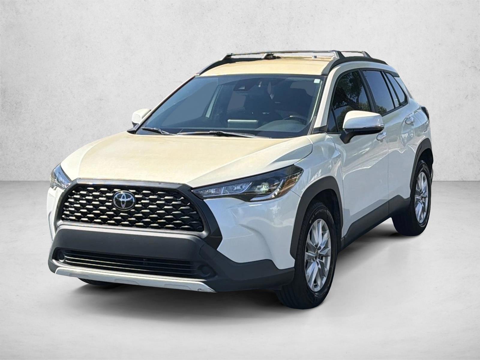 2022 Toyota Corolla Cross