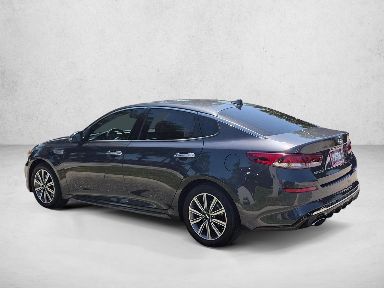 2019 Kia Optima