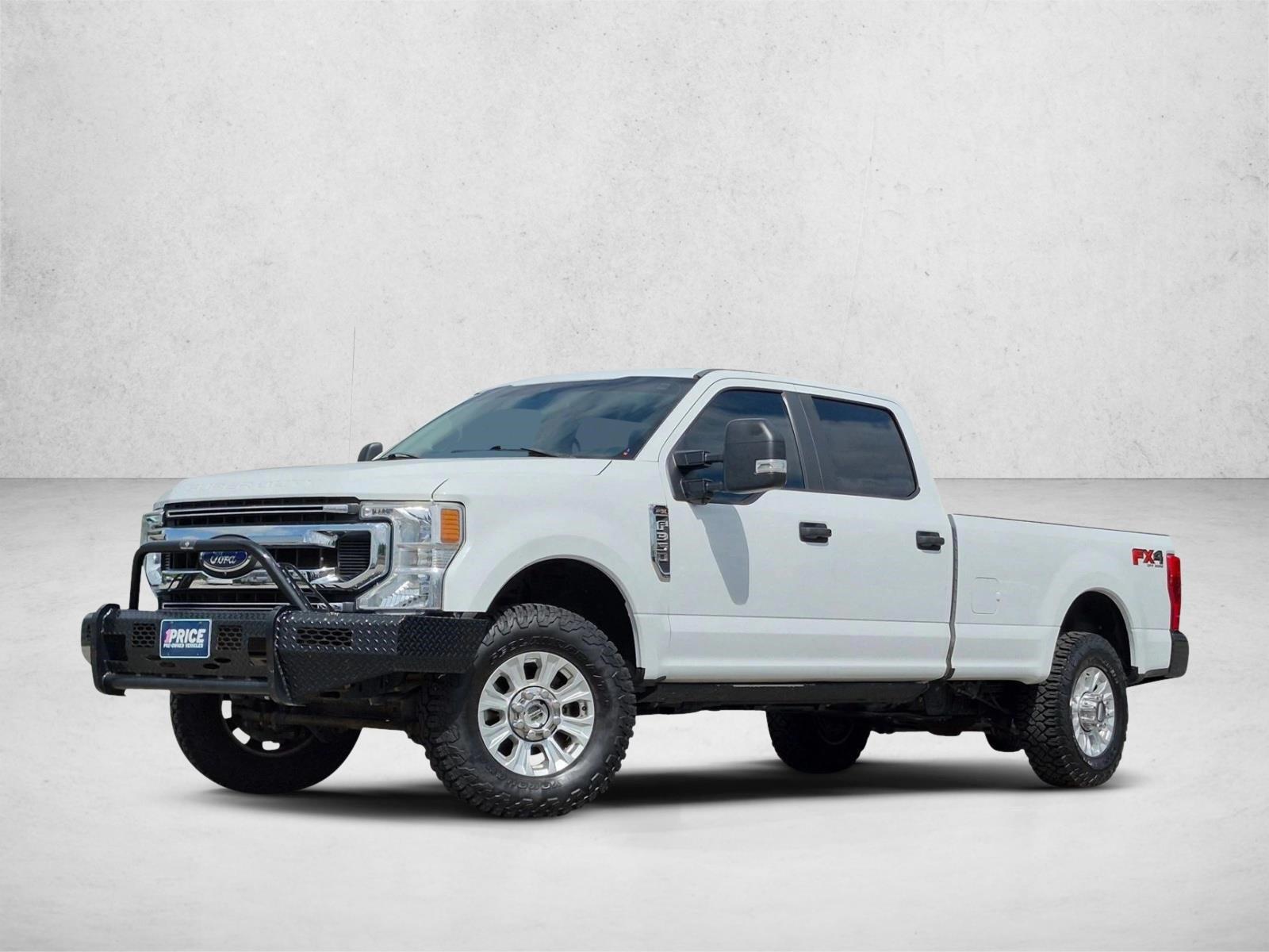 Thumbnail: 2022 Ford F-350 - 1