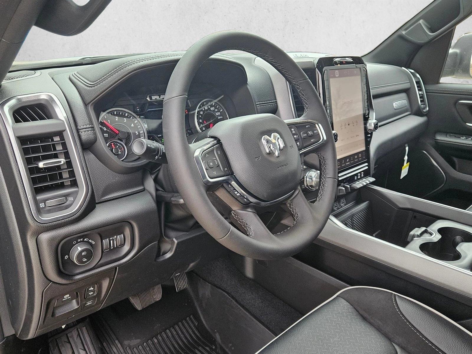 Thumbnail: 2026 RAM 1500 - 3