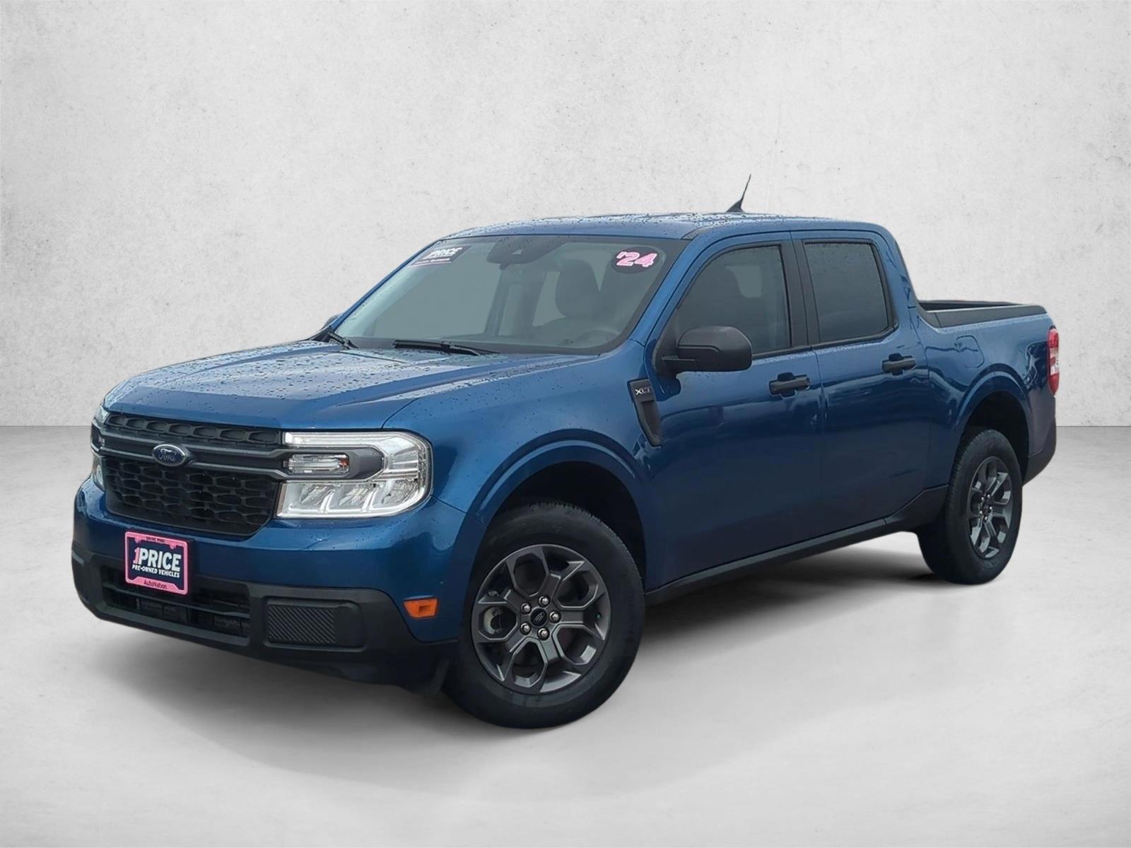 2024 Ford Maverick