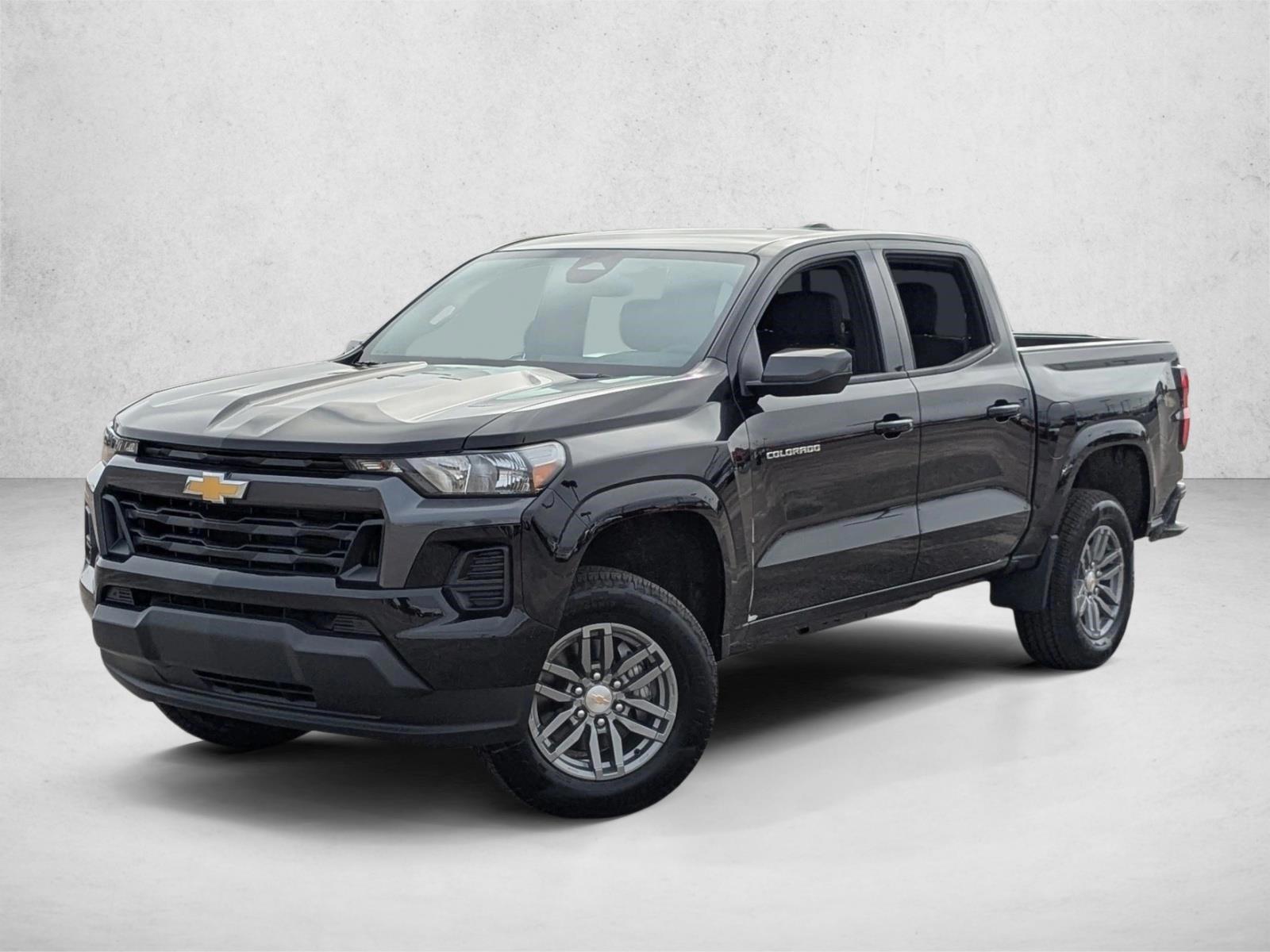 Thumbnail: 2026 Chevrolet Colorado - 1