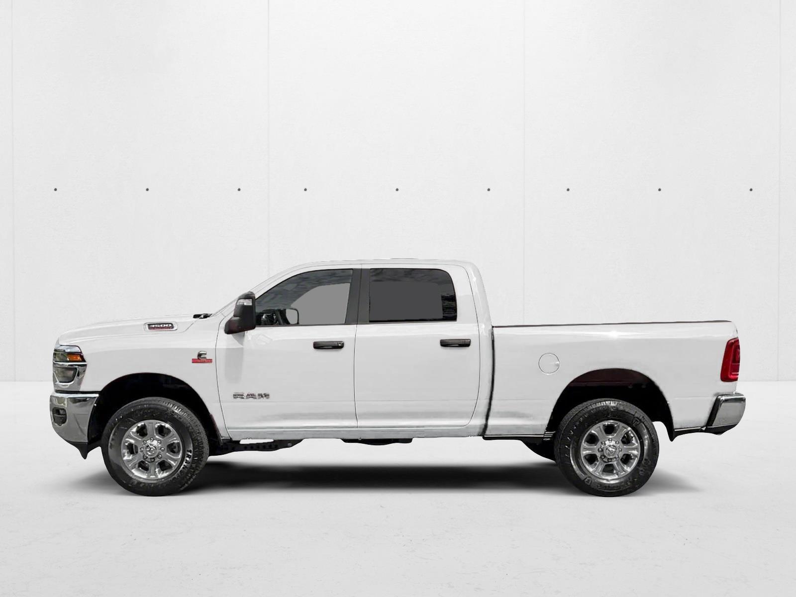 Thumbnail: 2027 RAM 3500 - 2