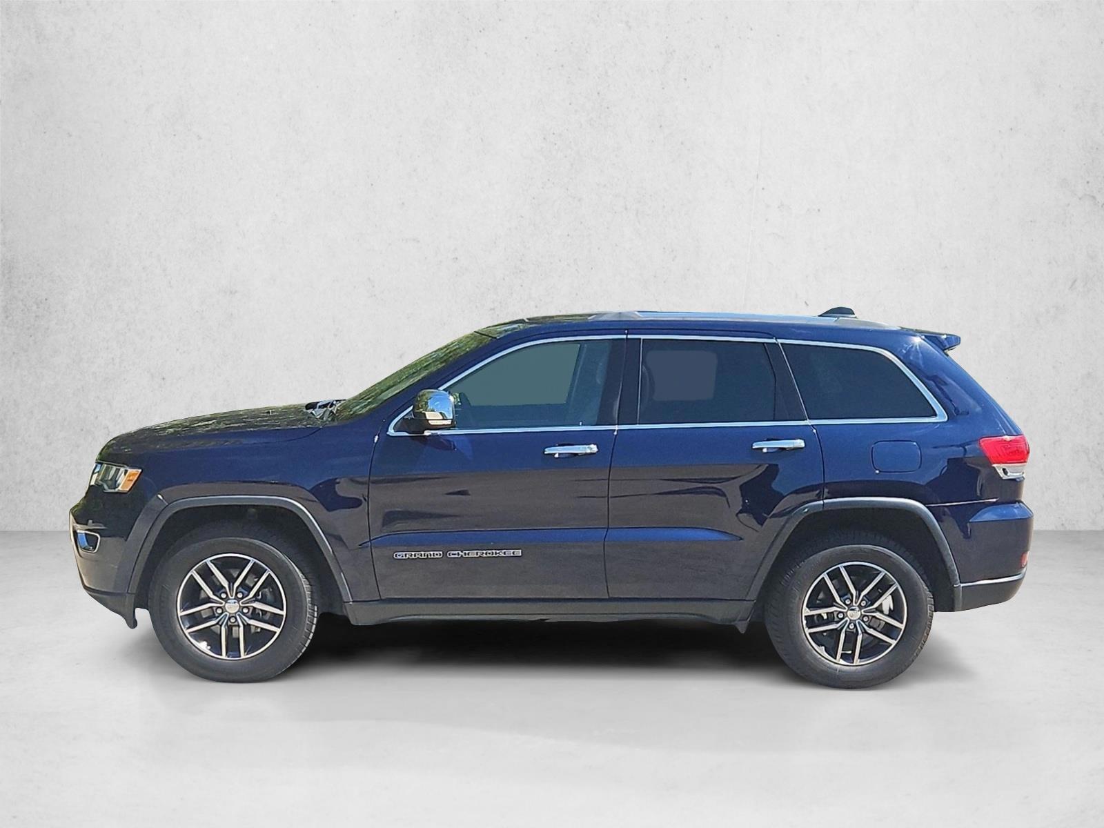 Thumbnail: 2018 Jeep Grand Cherokee - 2
