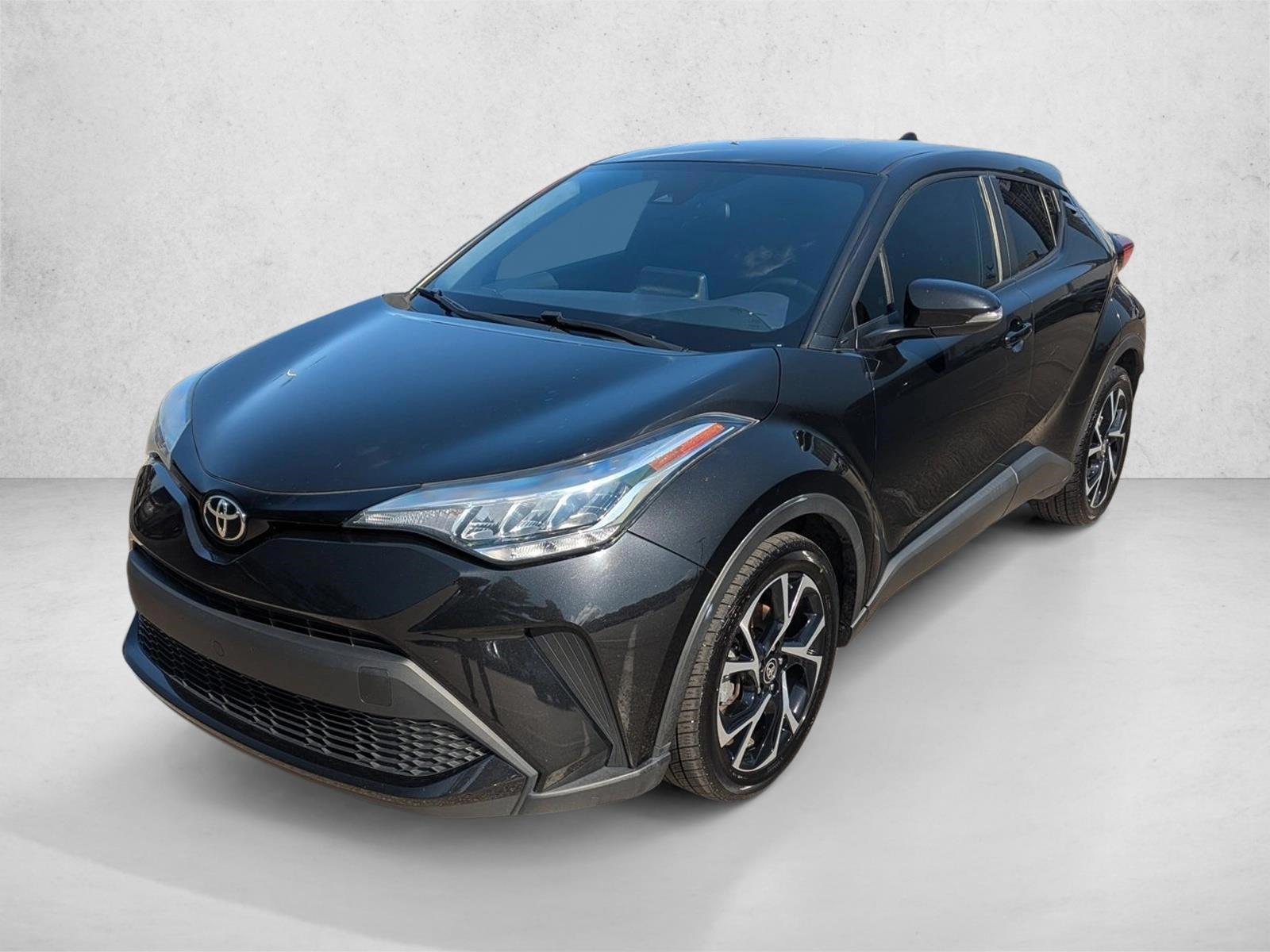 Thumbnail: 2021 Toyota C-HR - 1