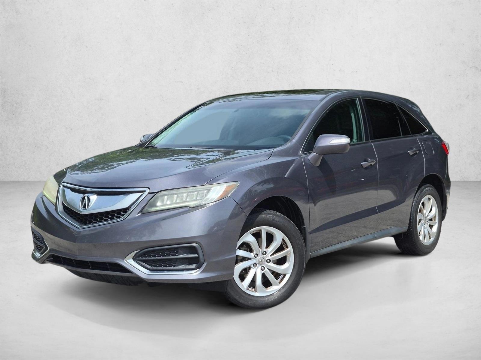 Thumbnail: 2018 Acura RDX - 1