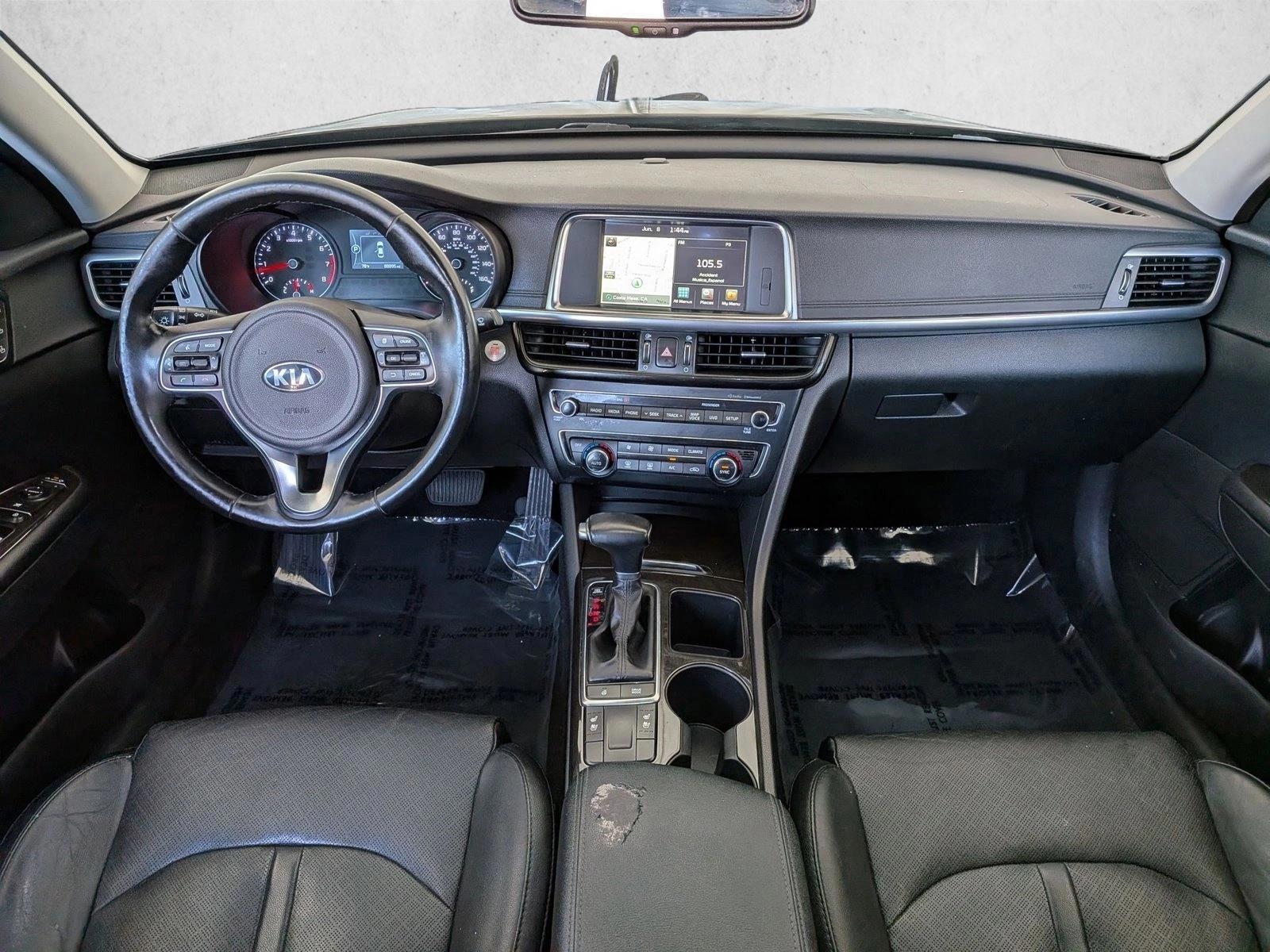 Thumbnail: 2016 Kia Optima - 4