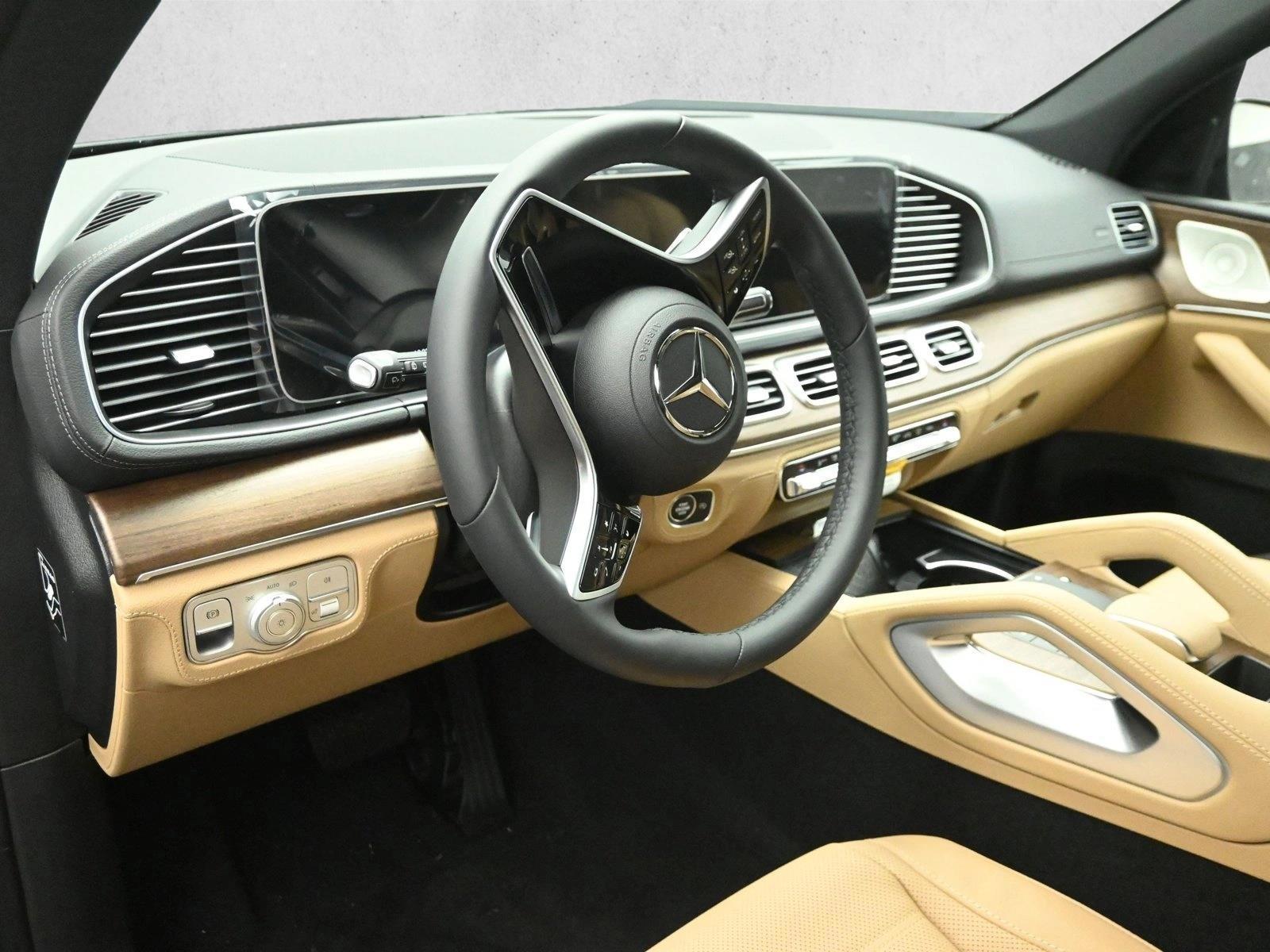 Thumbnail: 2026 Mercedes-Benz GLE - 3