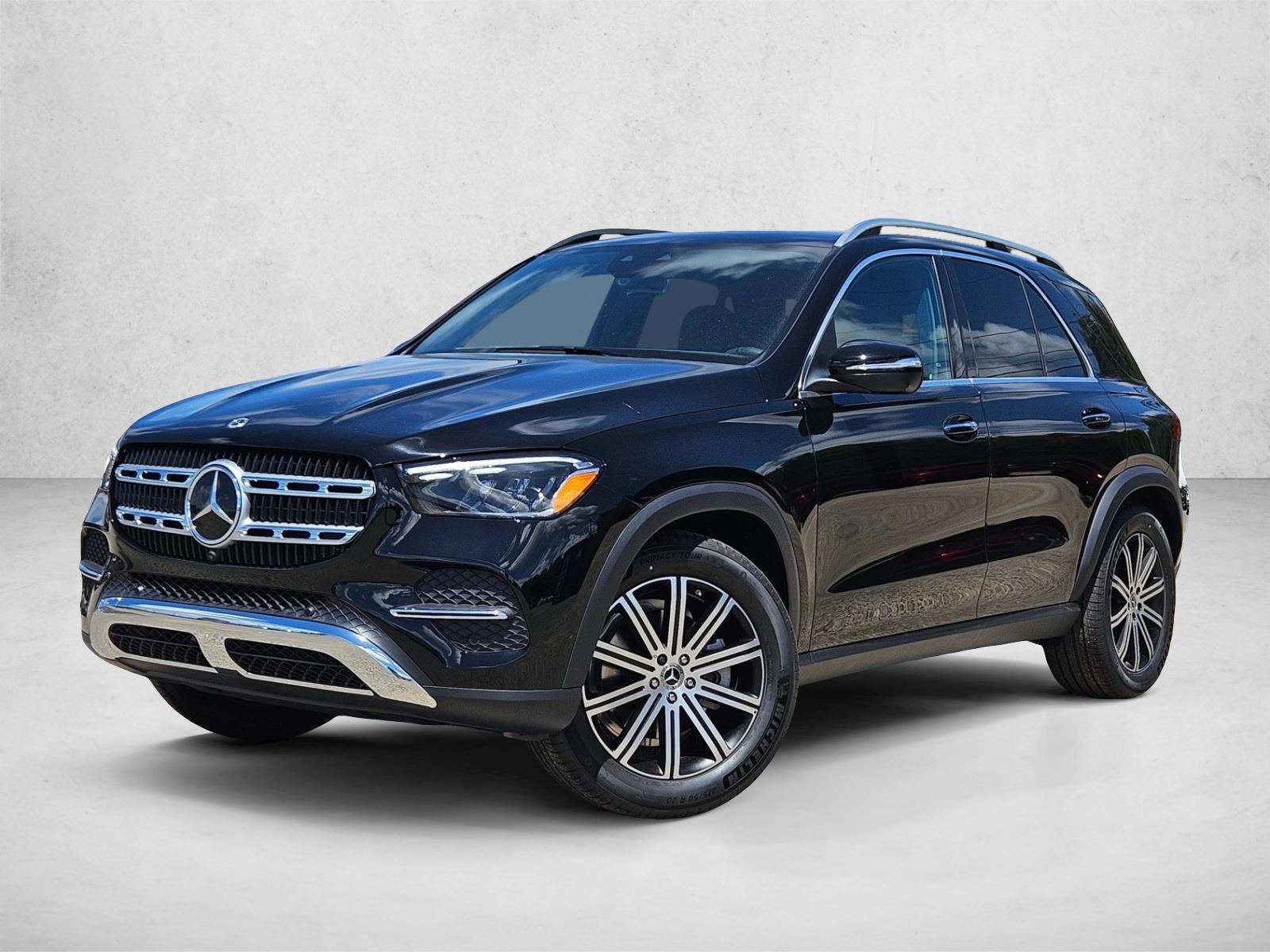 Thumbnail: 2026 Mercedes-Benz GLE - 1