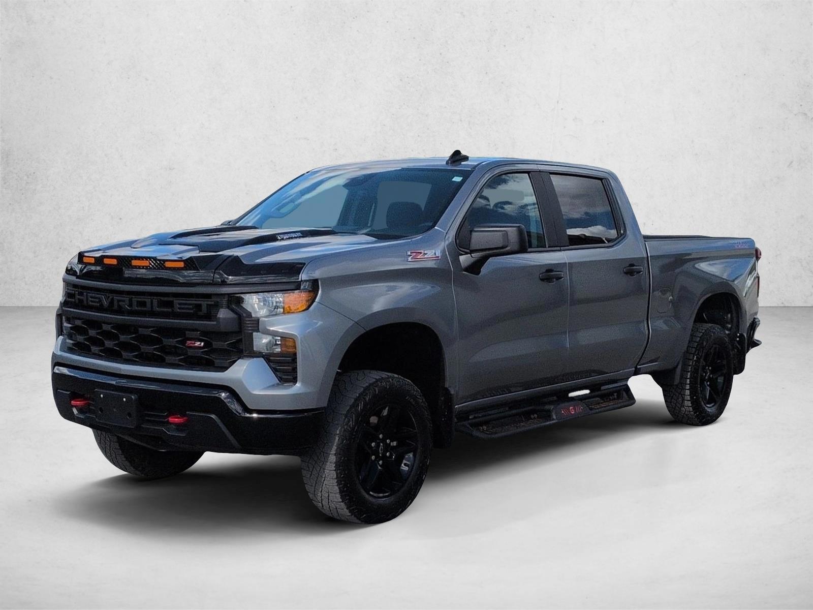 Thumbnail: 2025 Chevrolet Silverado 1500 - 2