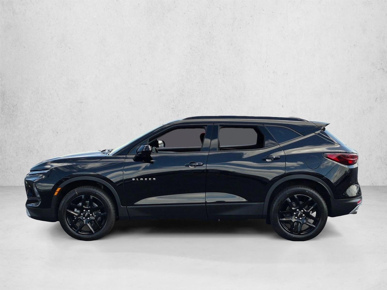 Thumbnail: 2026 Chevrolet Blazer - 2