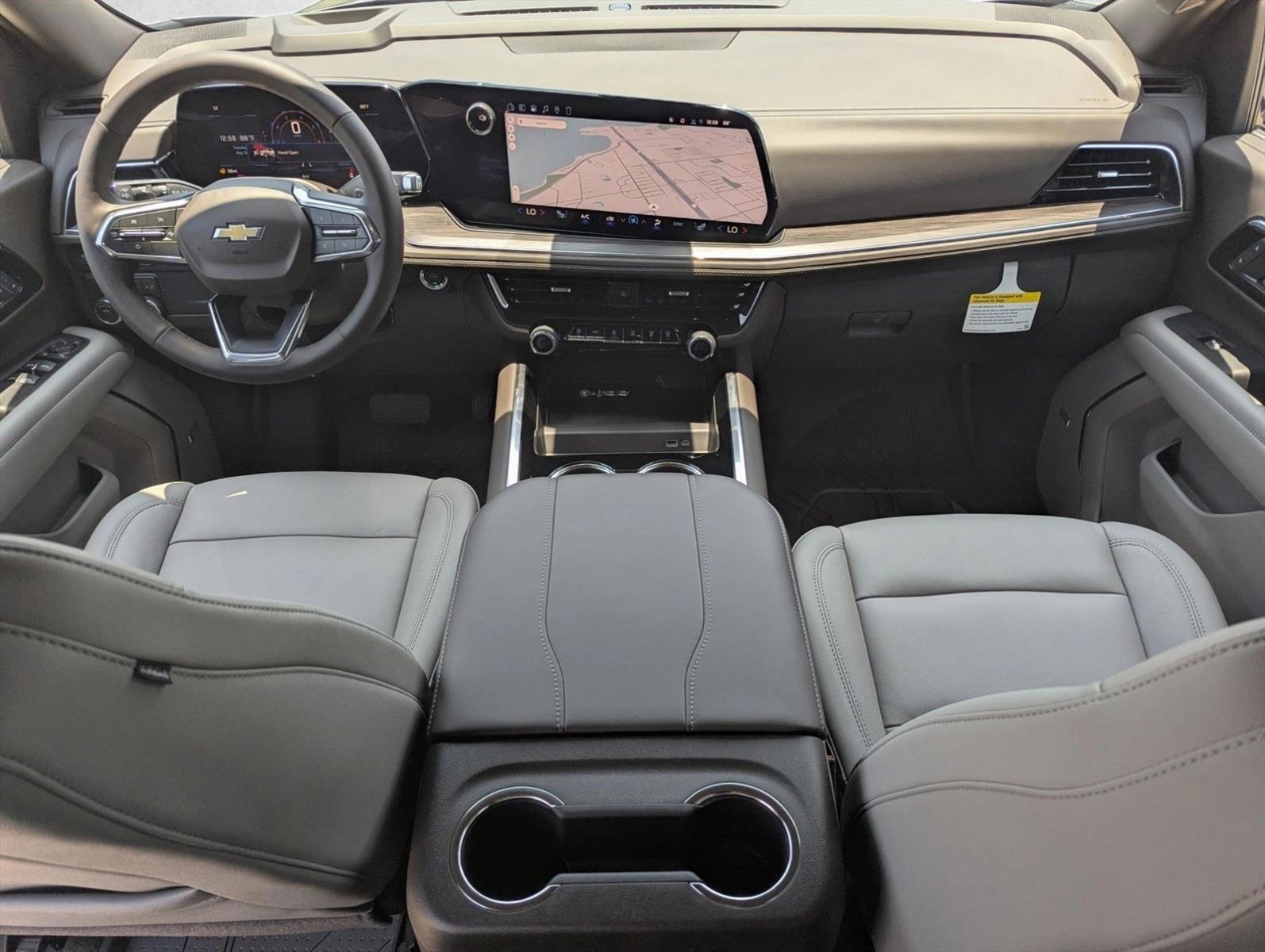 Thumbnail: 2026 Chevrolet Tahoe - 3