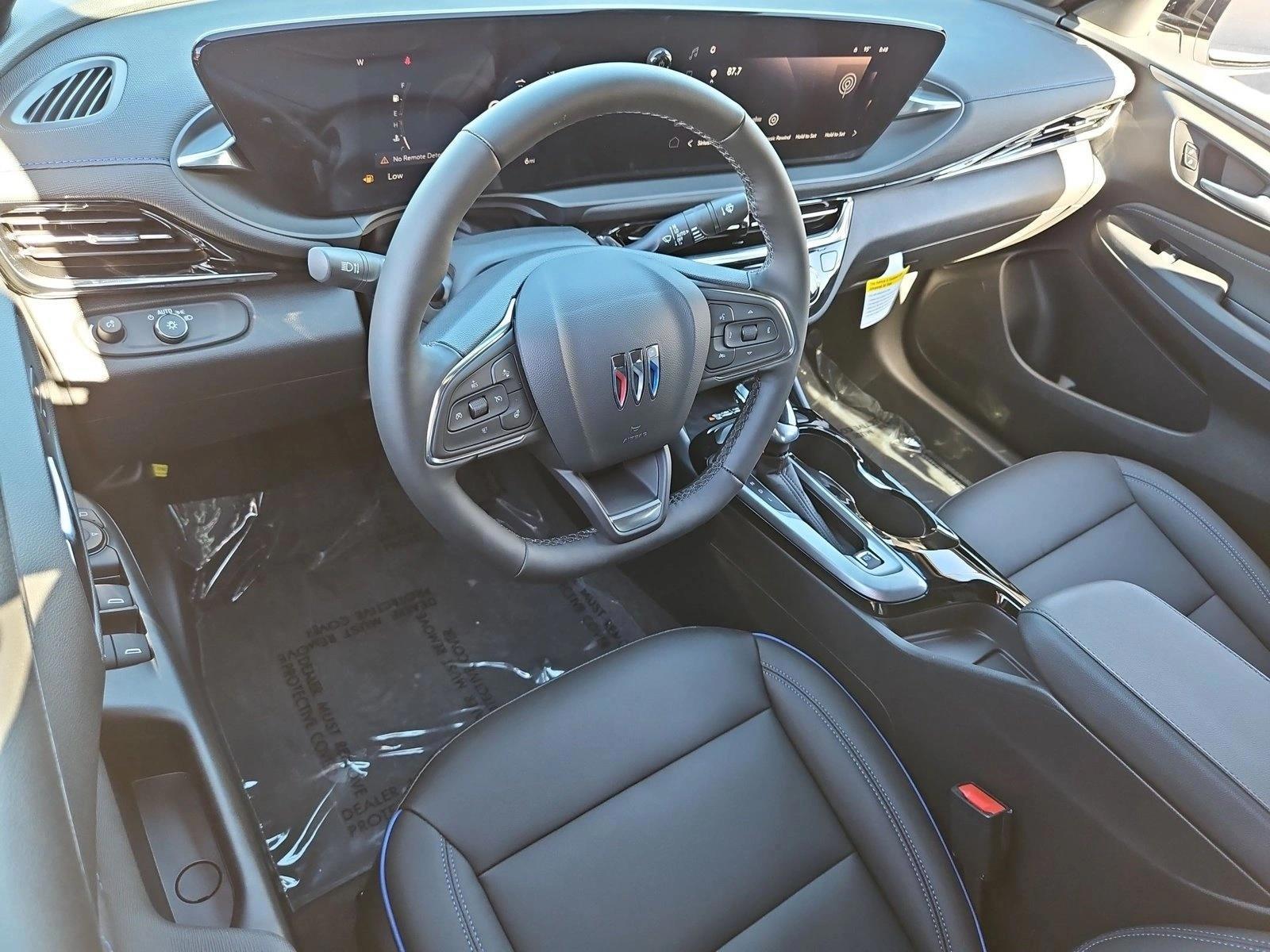 Thumbnail: 2026 Buick Envista - 3