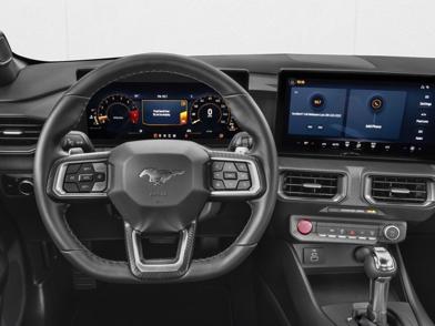 2026 Ford Mustang