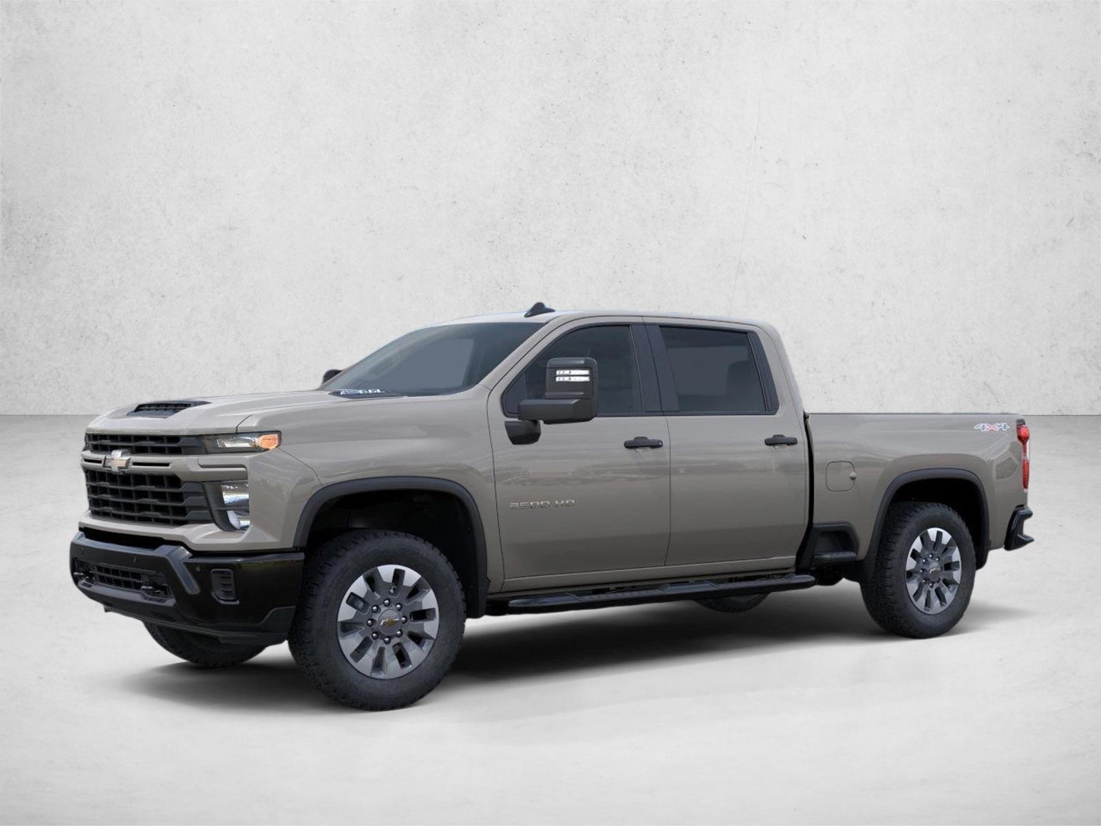 Thumbnail: 2026 Chevrolet Silverado 2500 - 1