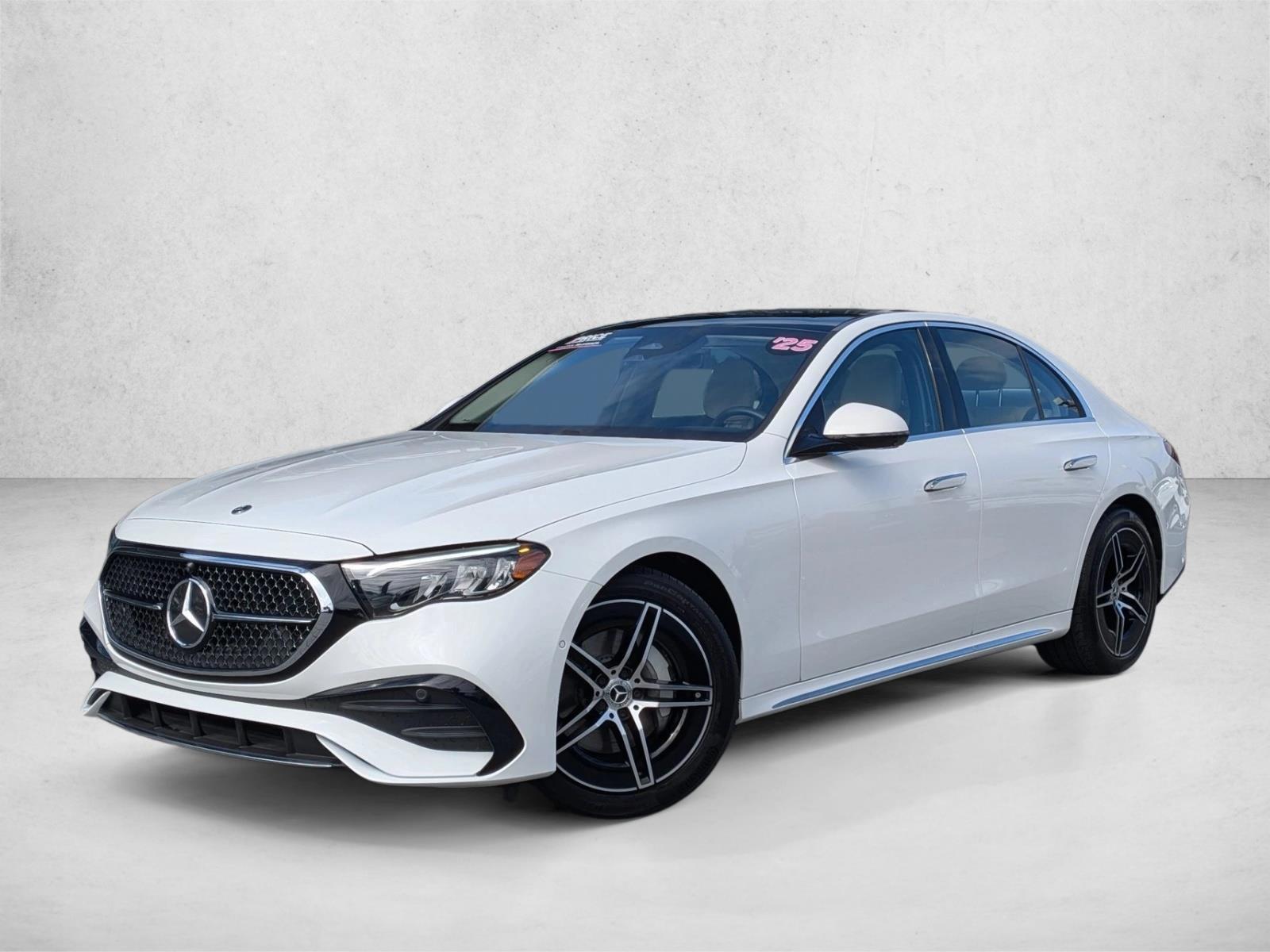 Thumbnail: 2025 Mercedes-Benz E-Class - 1