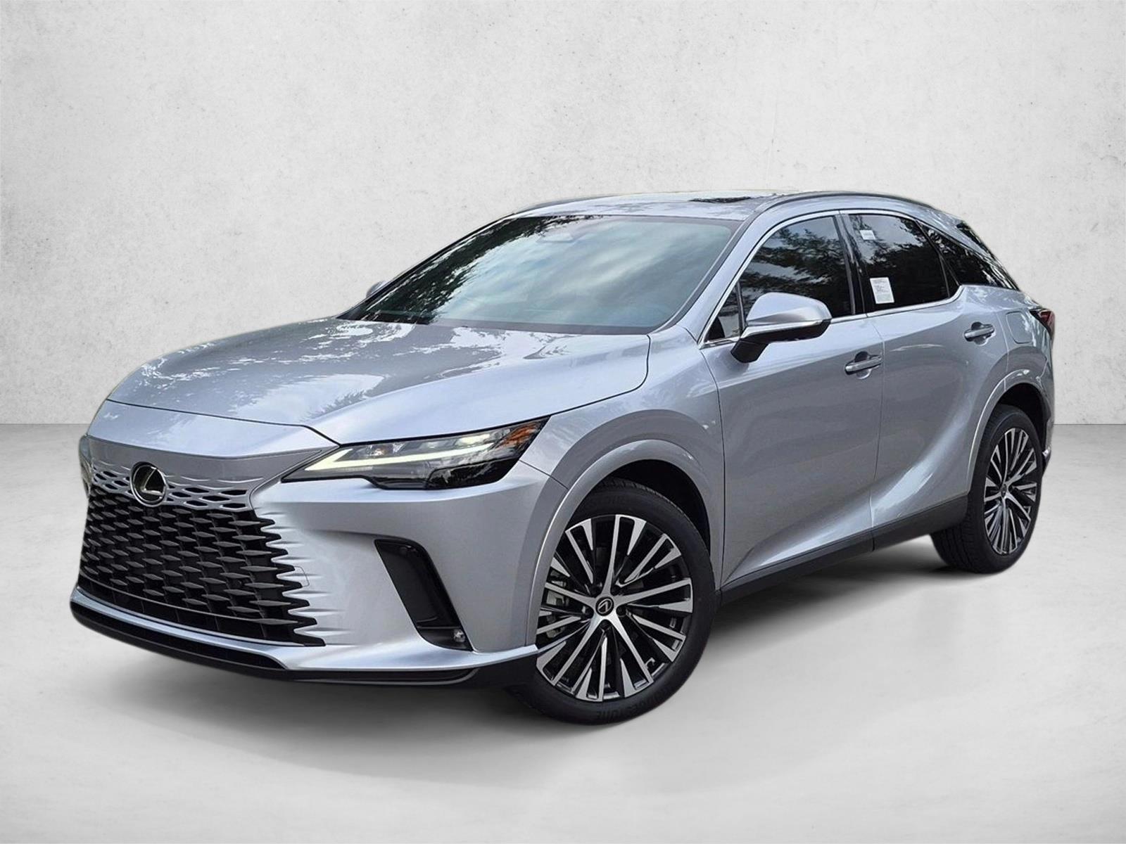 2026 Lexus RX