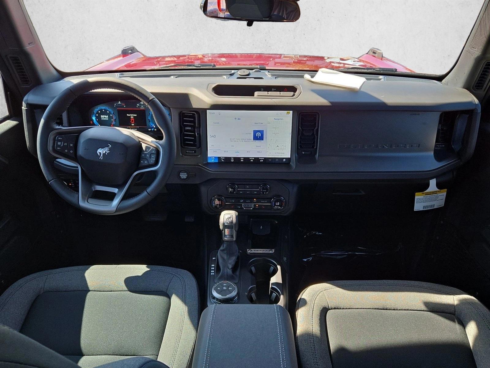 Thumbnail: 2026 Ford Bronco - 3
