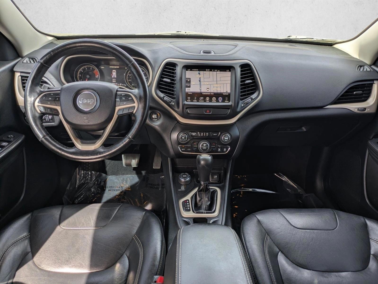 Thumbnail: 2016 Jeep Cherokee - 3