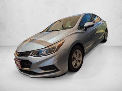 2017 Chevrolet Cruze LS -
                  Golden, CO