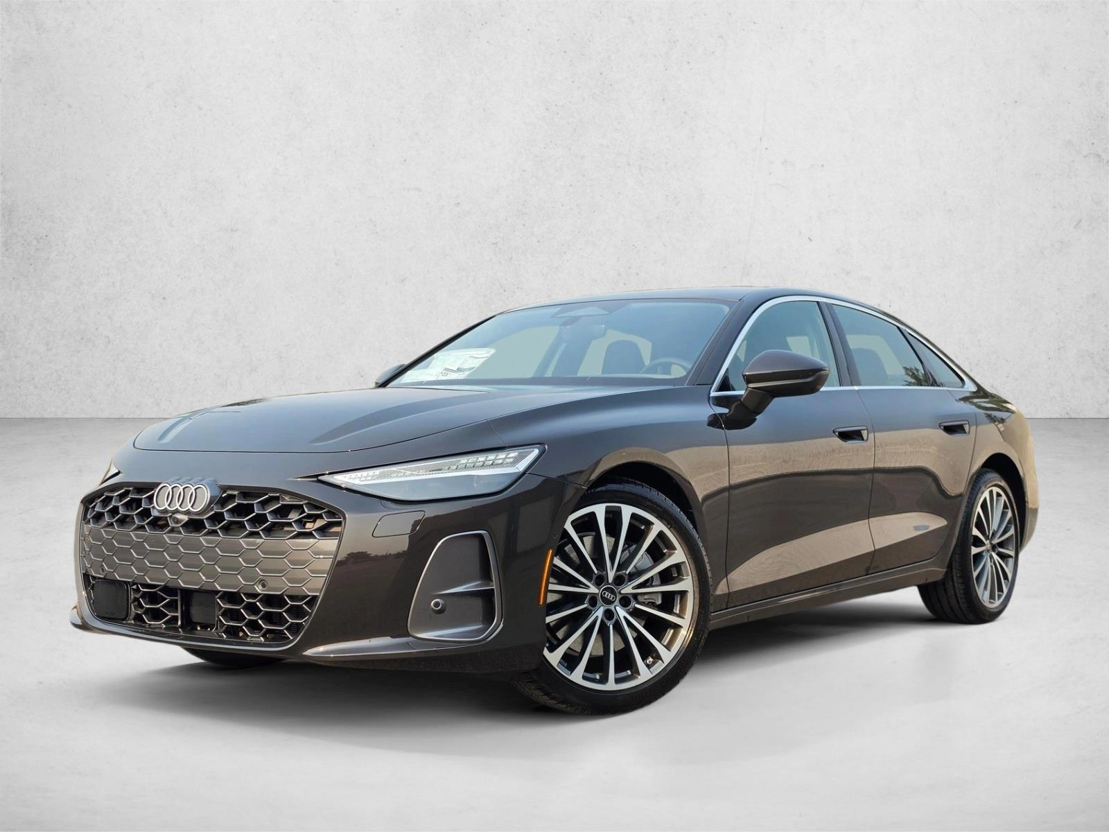 Thumbnail: 2026 Audi A6 - 1