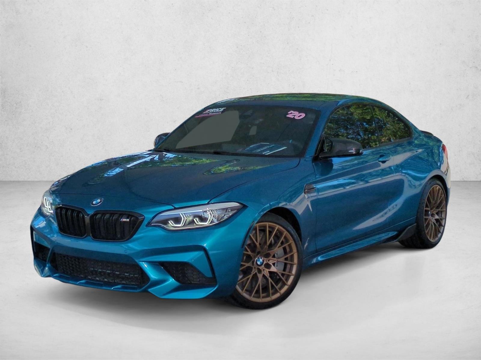 2020 BMW M2 Coupe