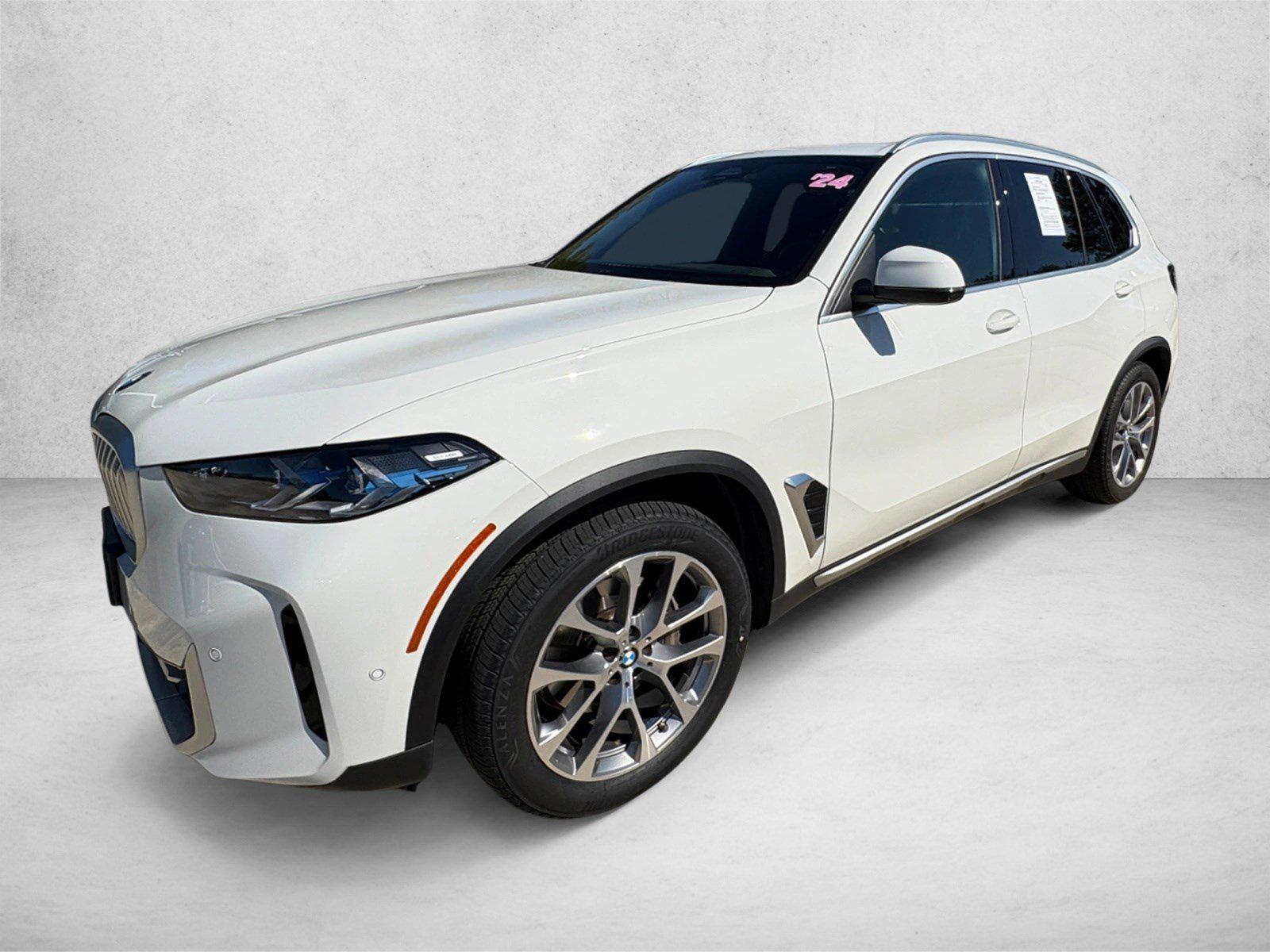 2024 BMW X5 40i