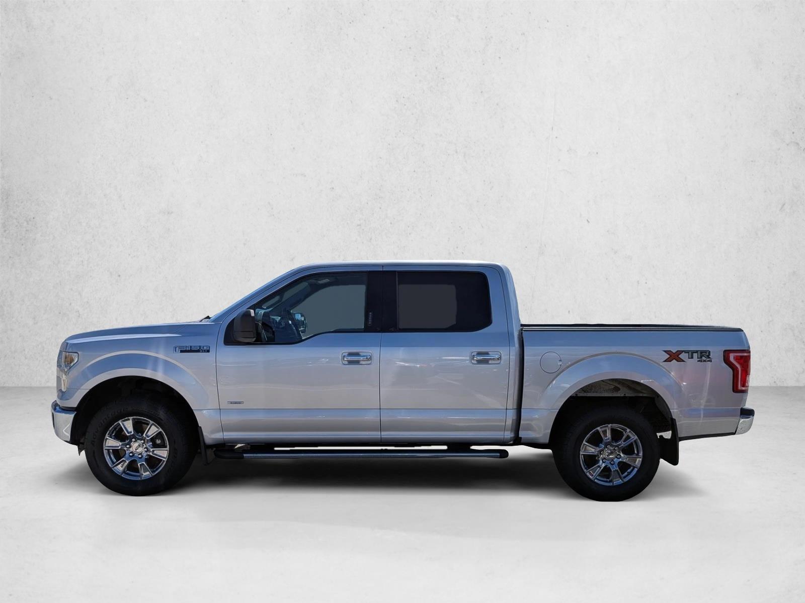 Thumbnail: 2015 Ford F-150 - 2