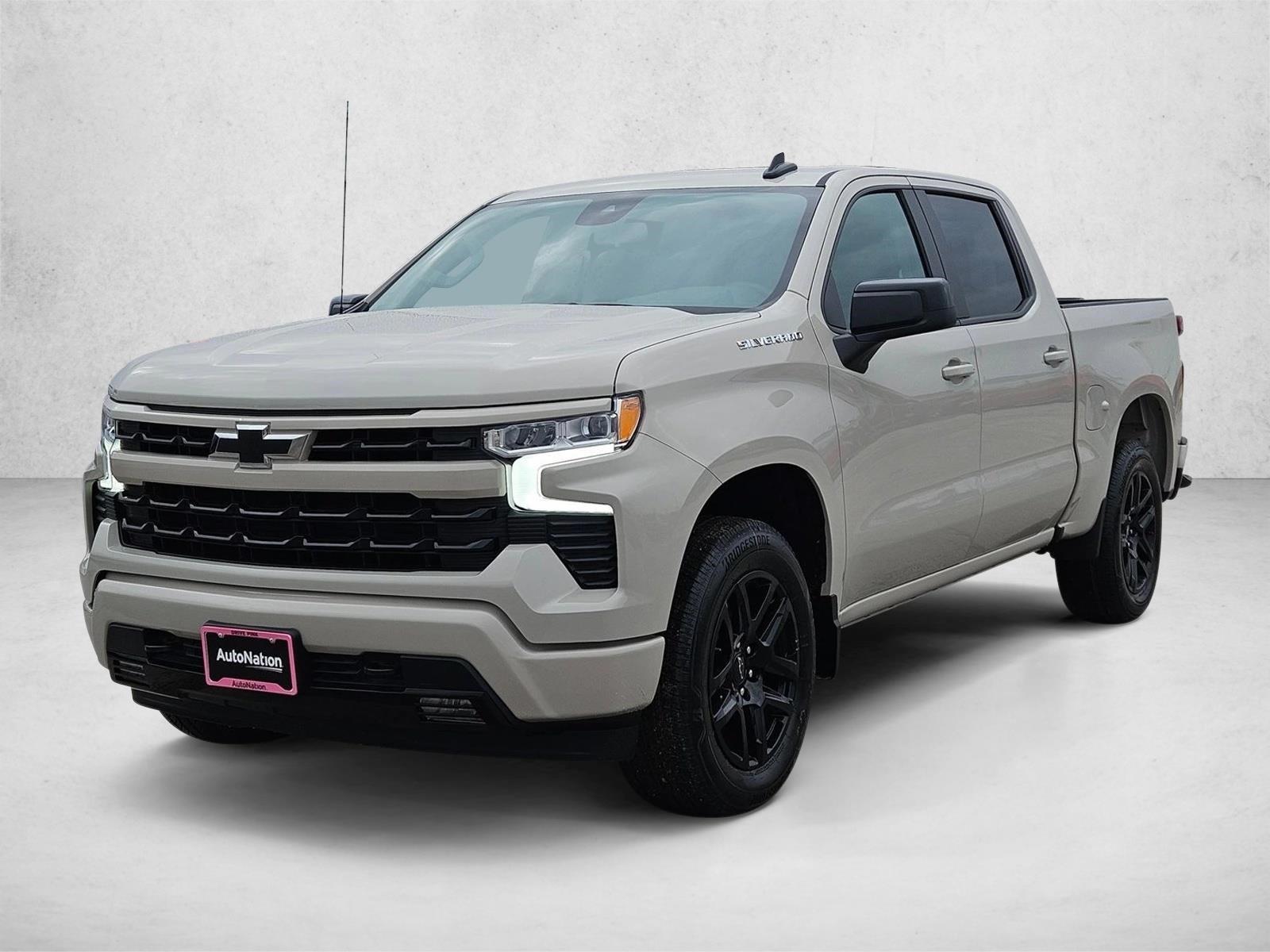 Thumbnail: 2026 Chevrolet Silverado 1500 - 1