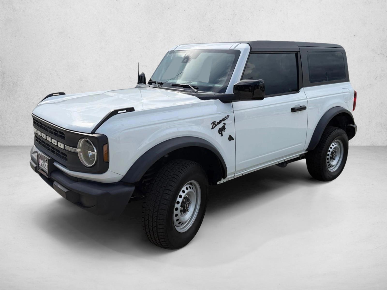 2021 Ford Bronco 2-Door
