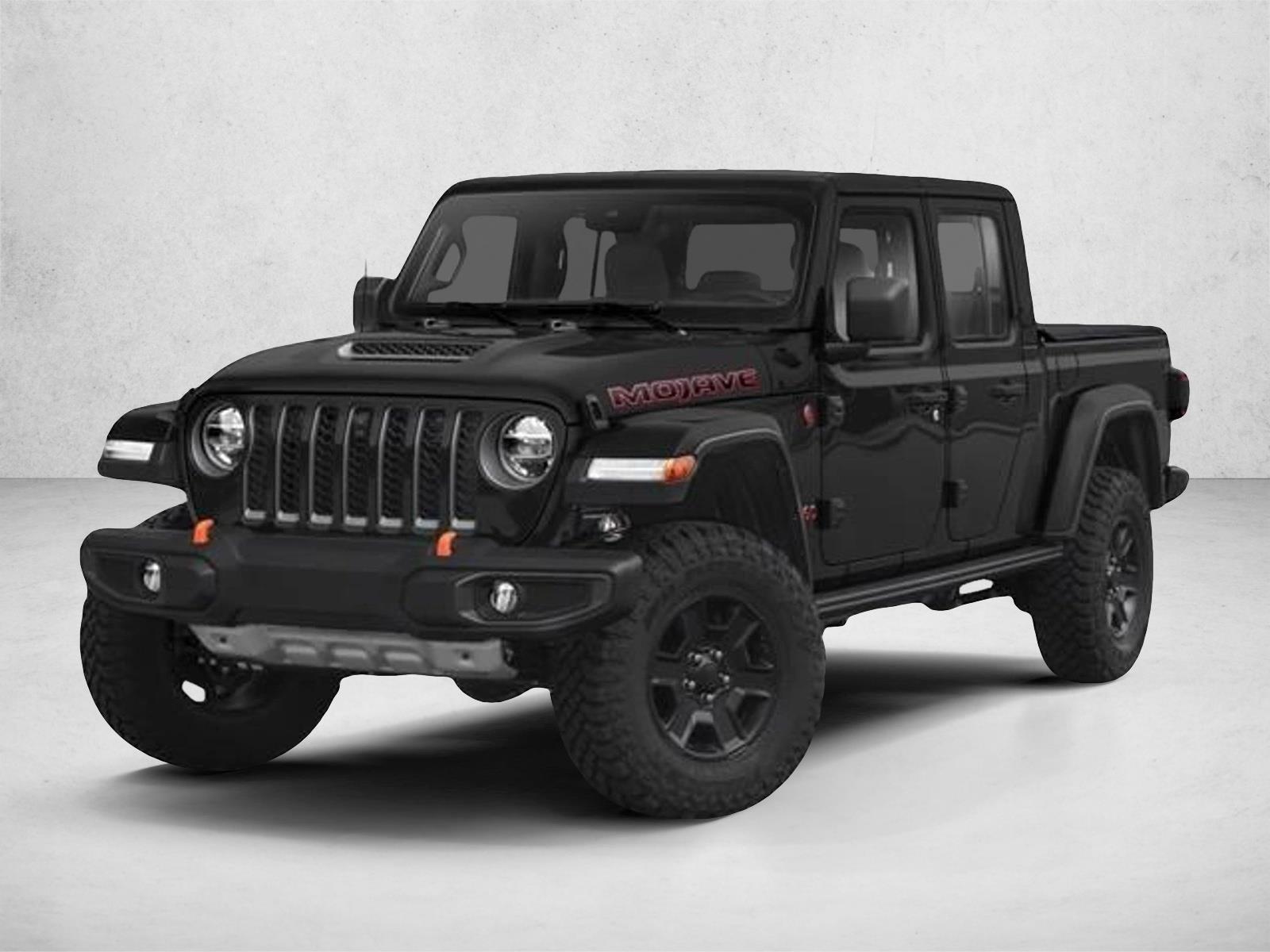 Thumbnail: 2020 Jeep Gladiator - 2
