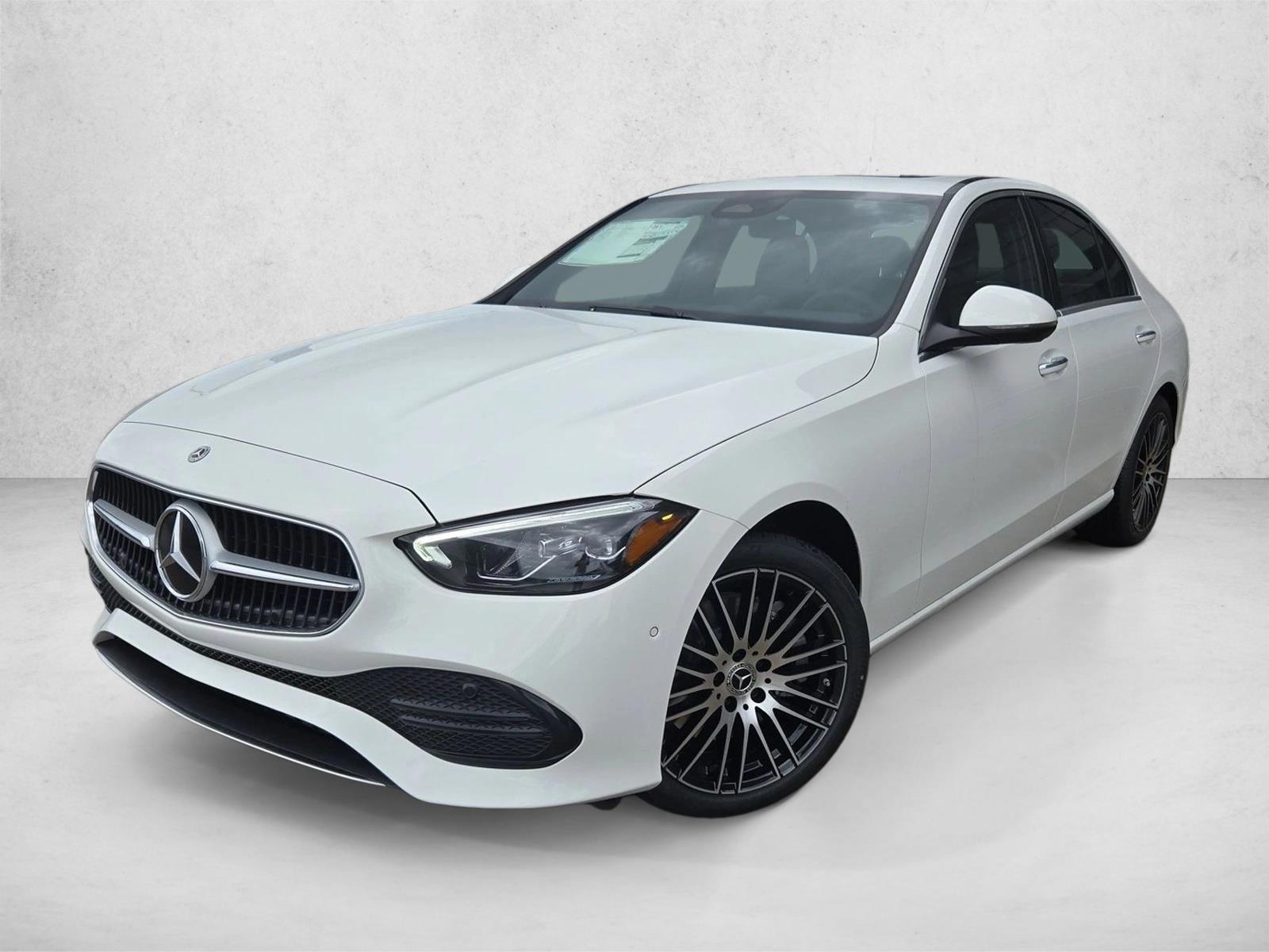 Thumbnail: 2026 Mercedes-Benz C-Class - 1
