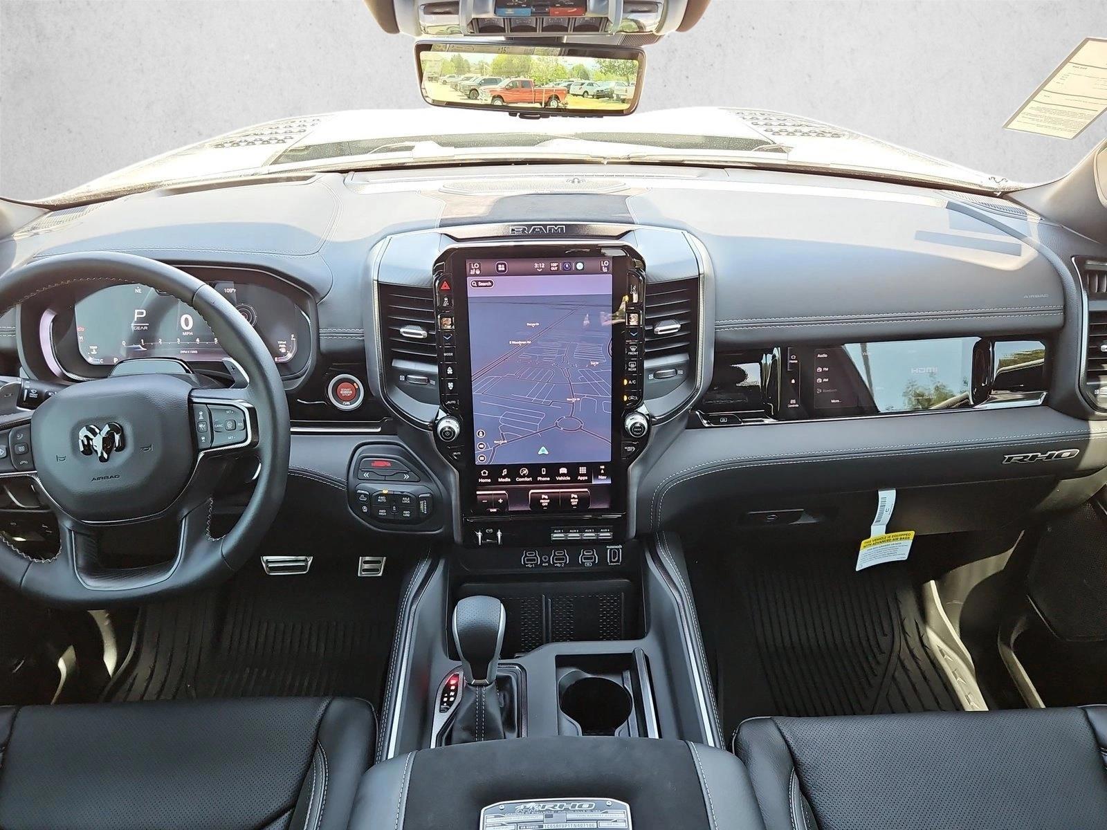 Thumbnail: 2026 RAM 1500 - 3