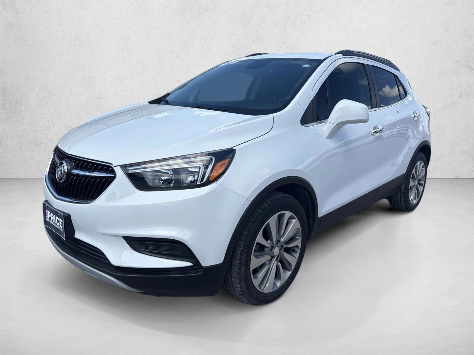 Thumbnail: 2020 Buick Encore - 1