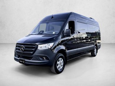 2026 Mercedes-Benz Sprinter Passenger