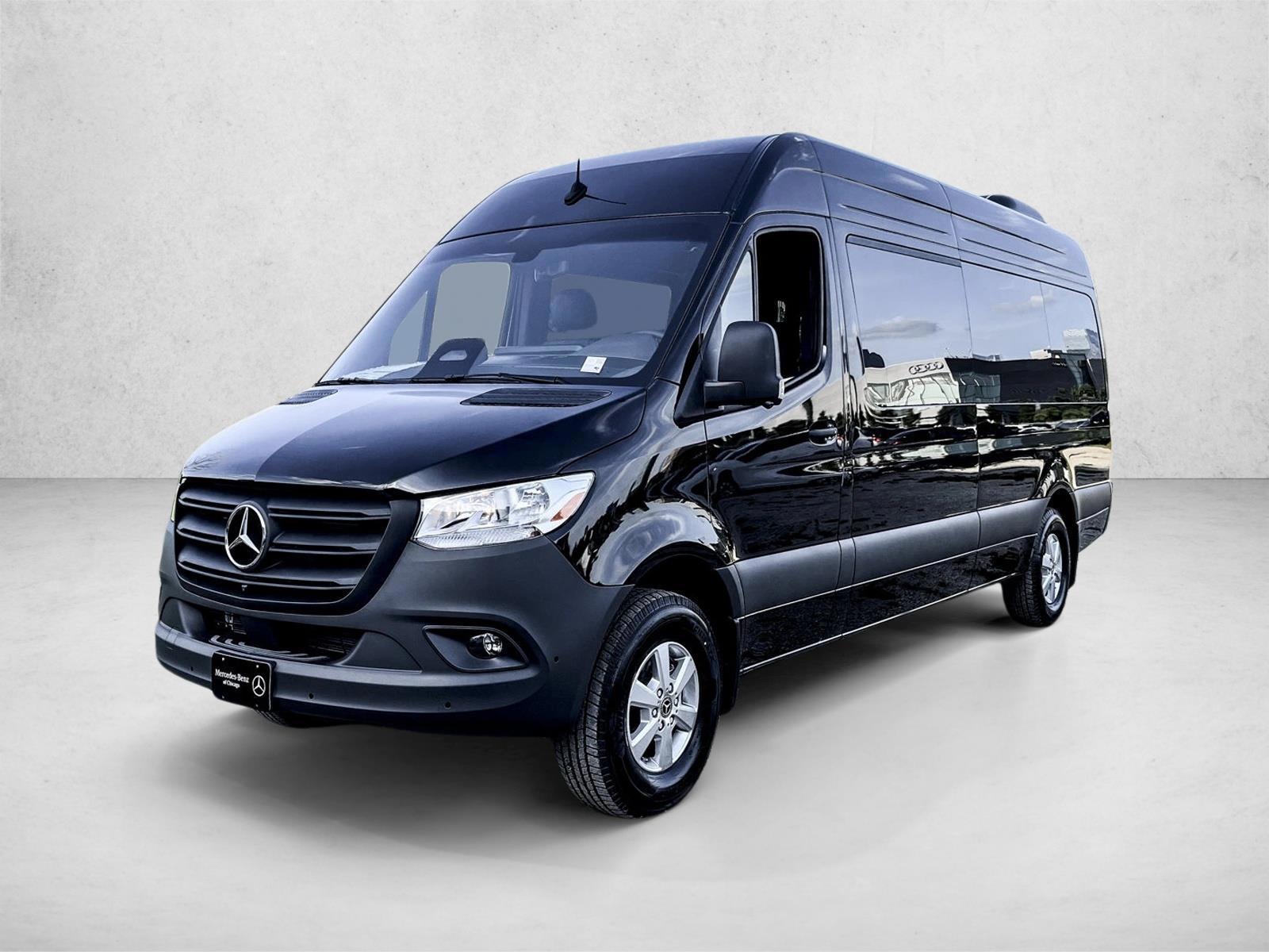 Thumbnail: 2026 Mercedes-Benz Sprinter - 1