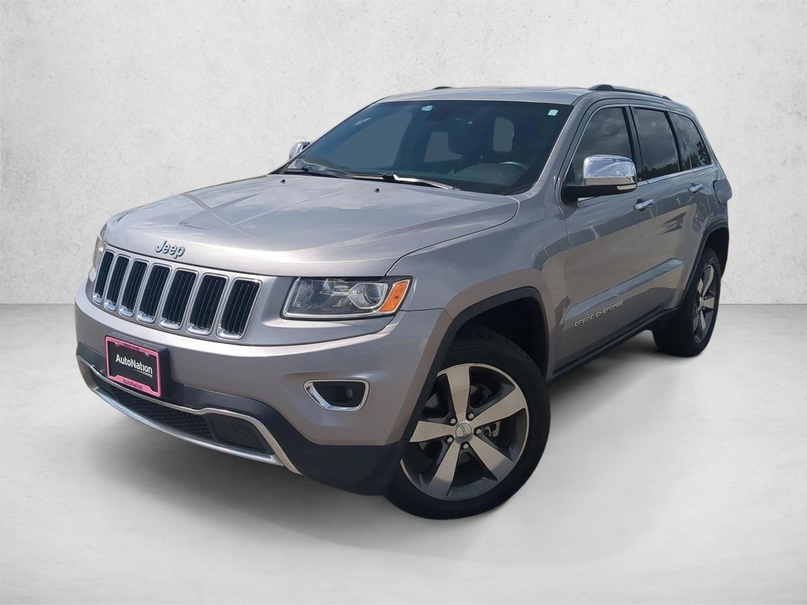 2014 Jeep Grand Cherokee