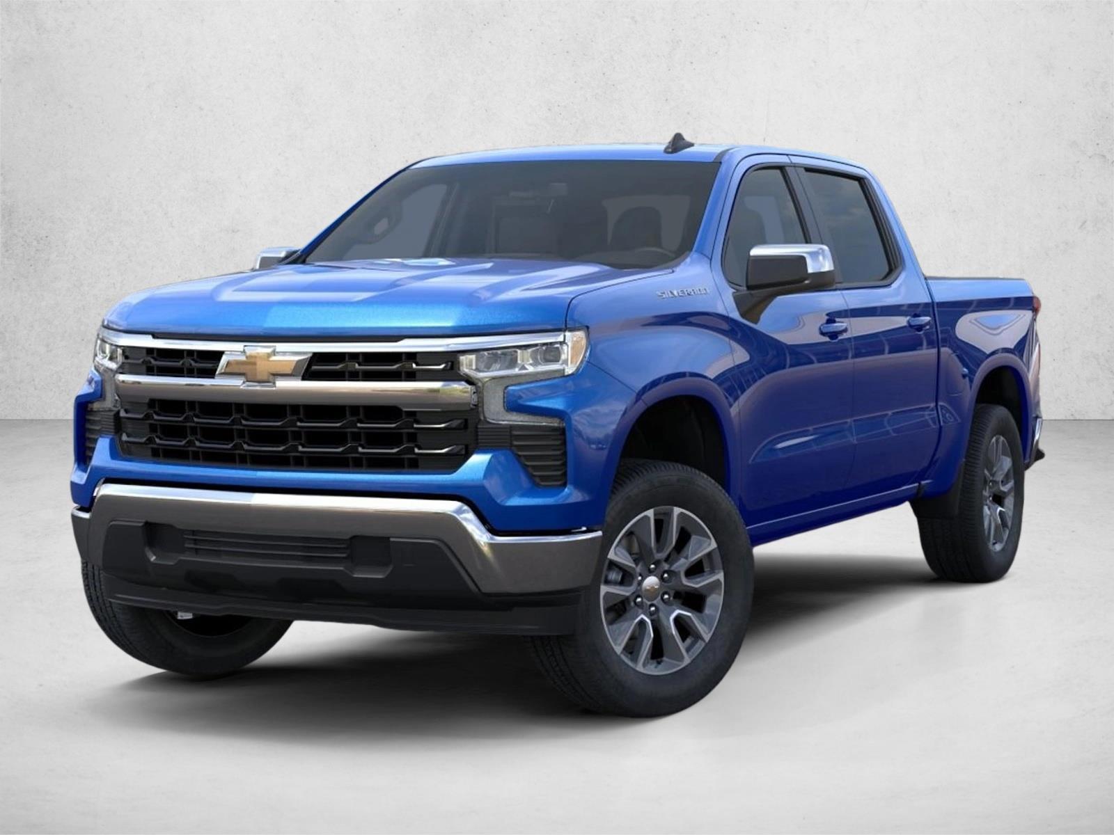Thumbnail: 2026 Chevrolet Silverado 1500 - 1