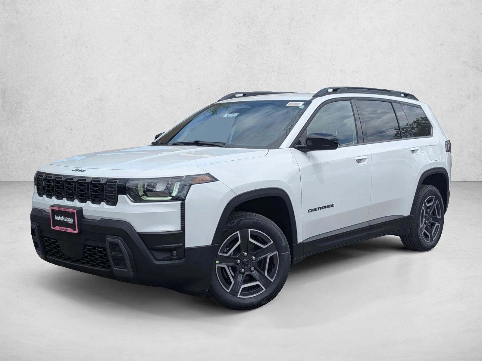 Thumbnail: 2026 Jeep Cherokee - 1