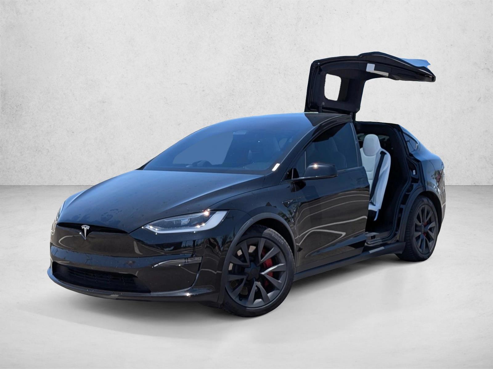 Thumbnail: 2023 Tesla Model X - 2