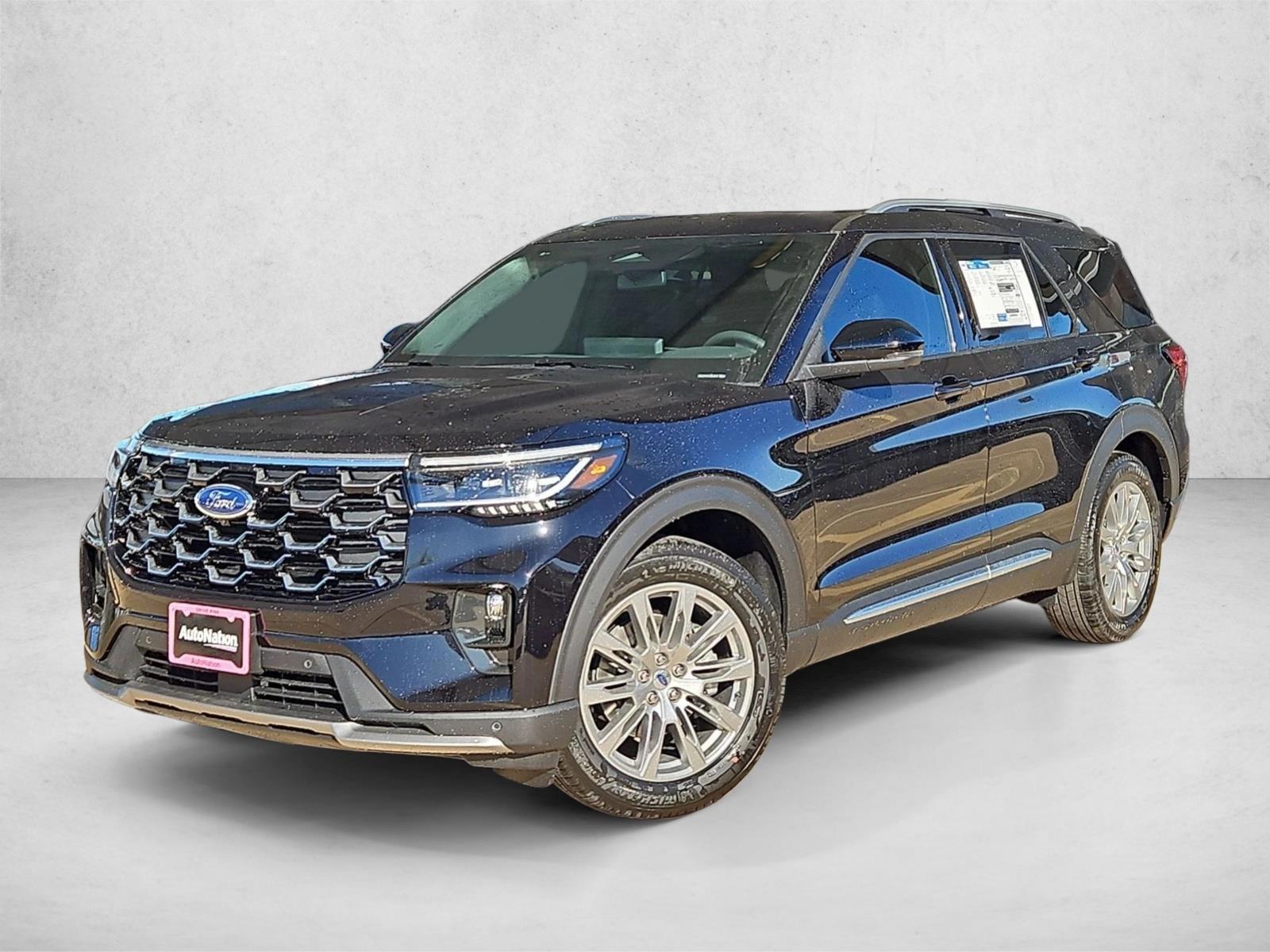 Thumbnail: 2026 Ford Explorer - 1